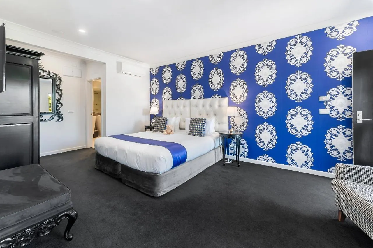 Black Swan Lakeside Boutique Hotel Rotorua