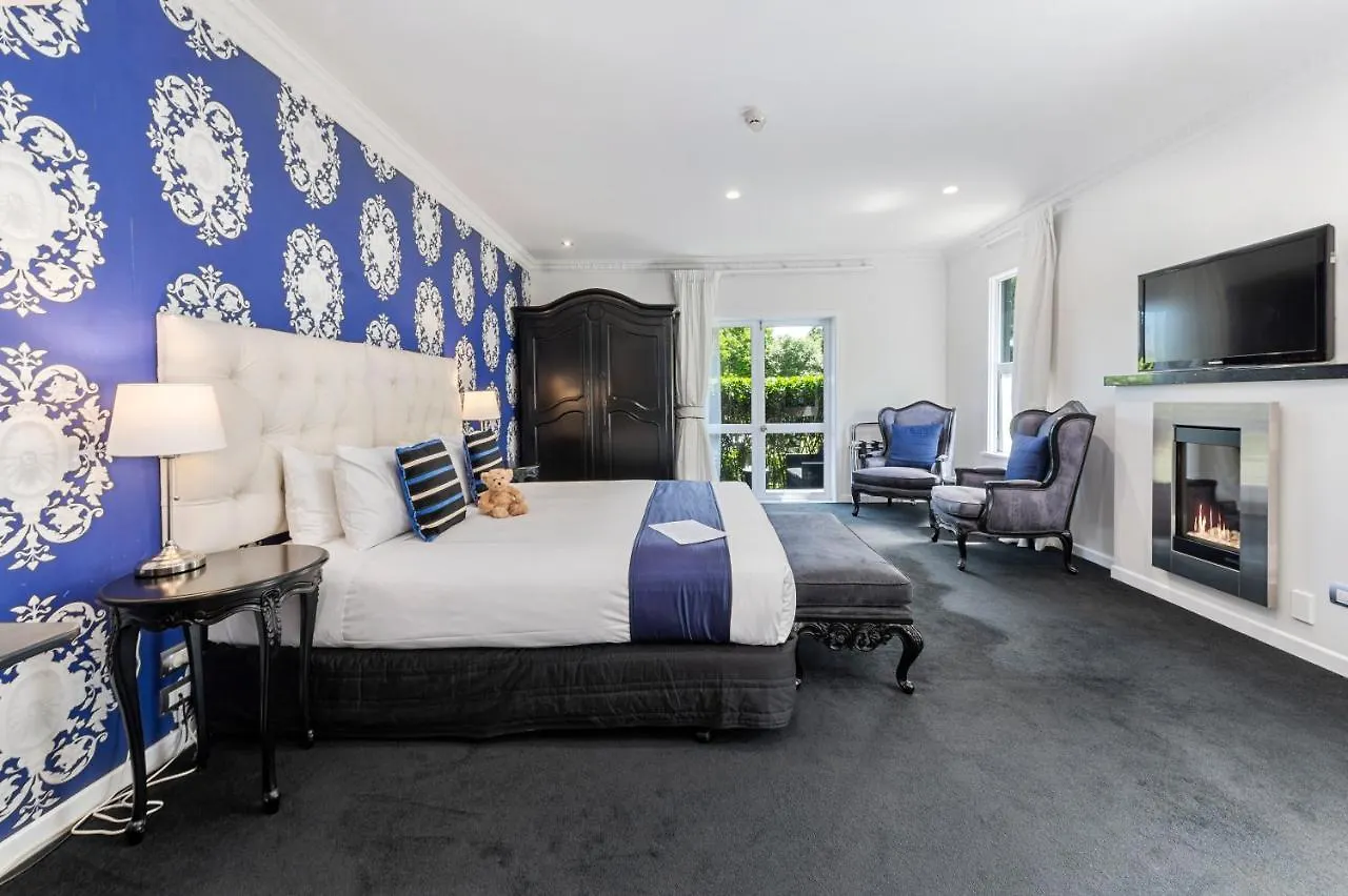 Black Swan Lakeside Boutique Hotel Rotorua