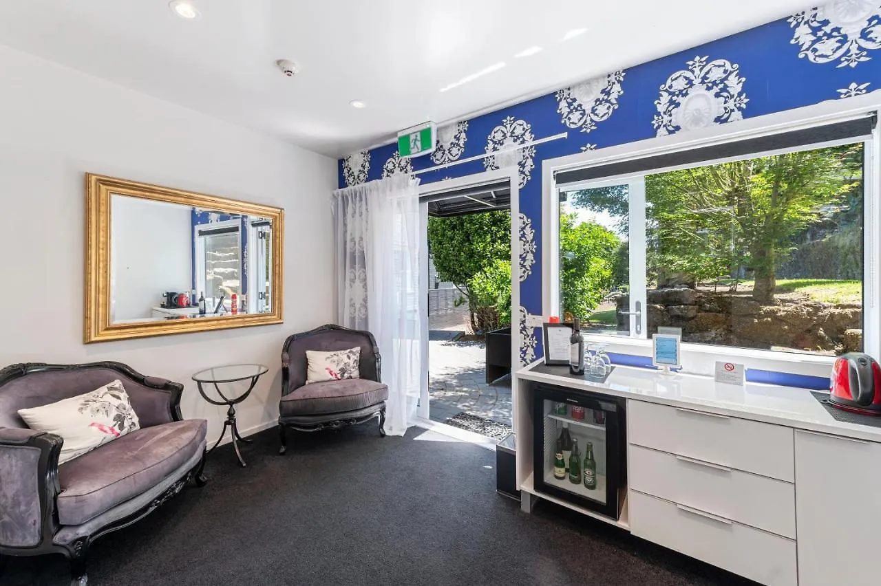 Black Swan Lakeside Boutique Hotel Rotorua