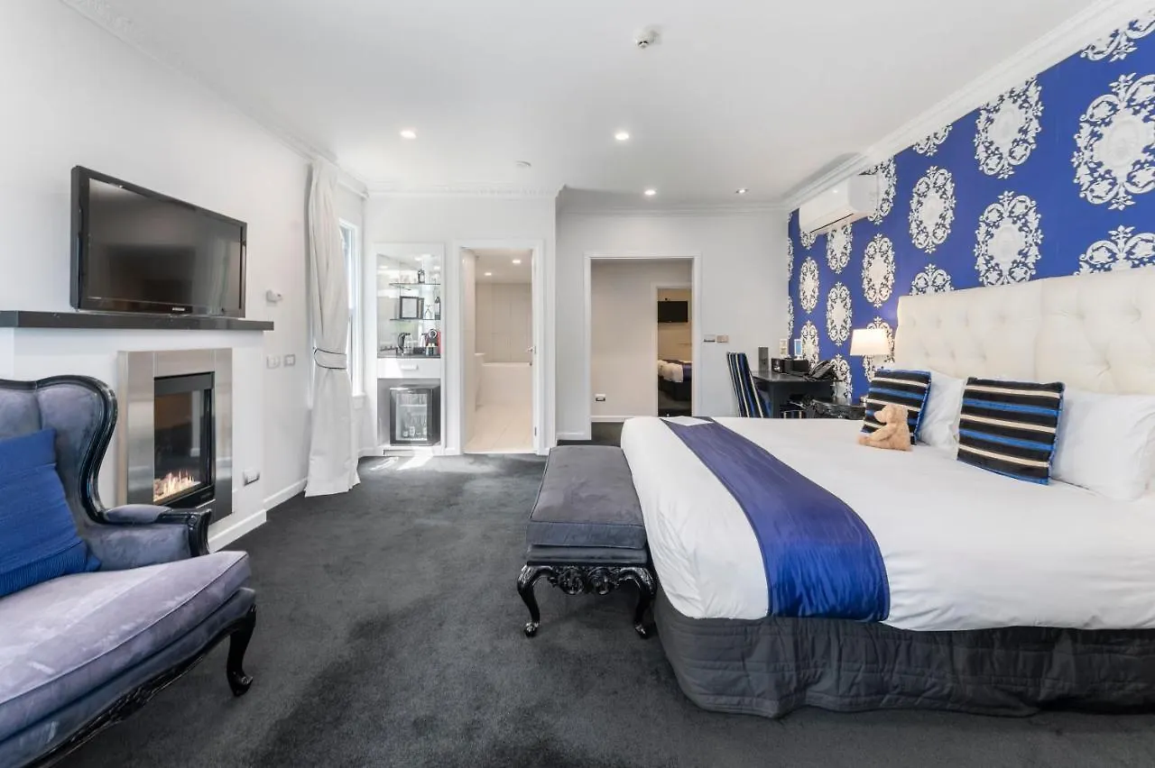 Black Swan Lakeside Boutique Hotel Rotorua