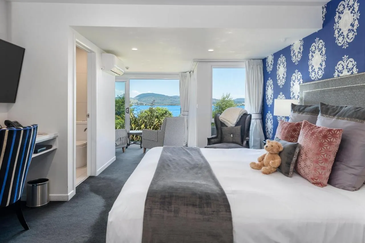 Black Swan Lakeside Boutique Hotel Rotorua